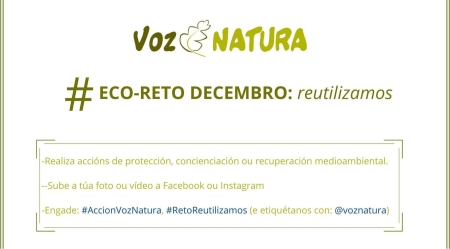 ECO-RETOS VOZ NATURA